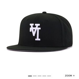 New Era Upside down LA Dodgers Fitted Hat